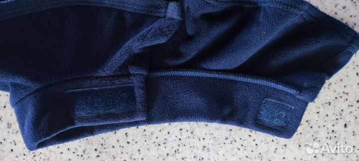 Манишка флисовая