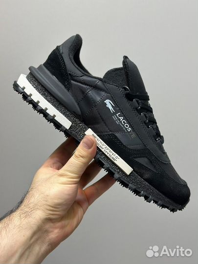 Кроссовки мужские lacoste