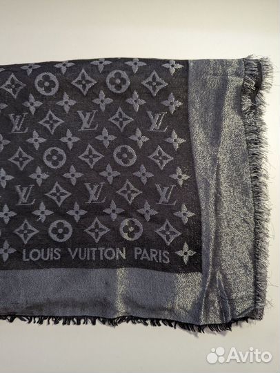 Палантин louis vuitton шарф оригинал