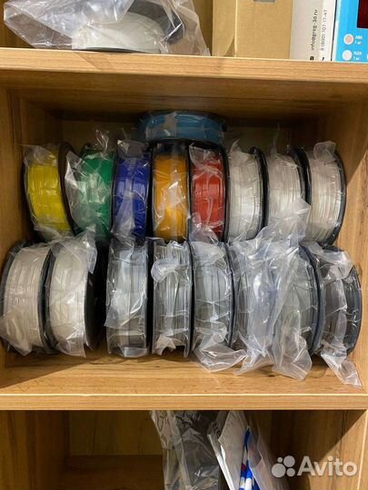 Filament Pla пластик для 3d принтера
