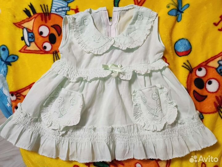 Платье для девочки