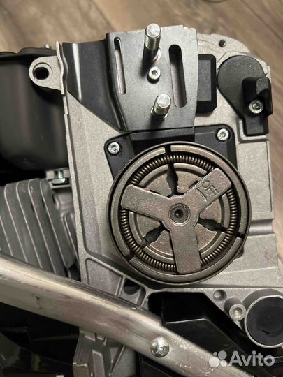 Бензопила цепная