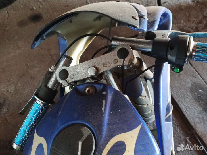 Продам детский питбайк