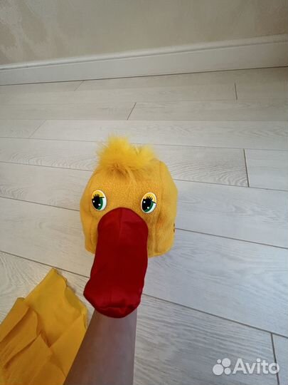 Костюм уточки