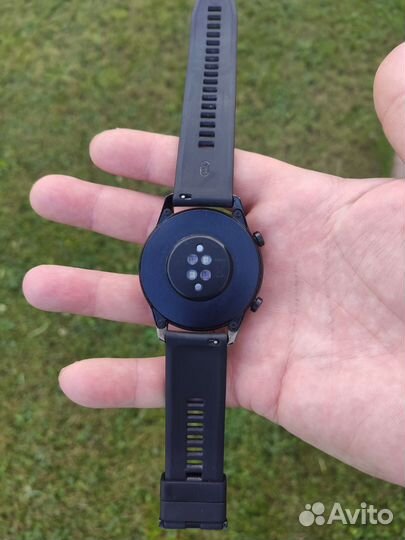 Huawei watch gt 2