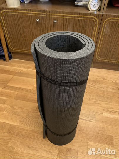 Коврик для фитнеса demix