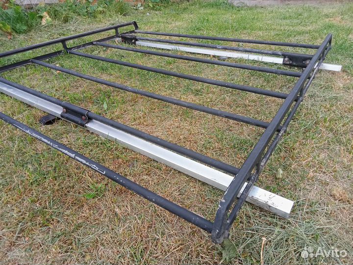 Багажник на крышу