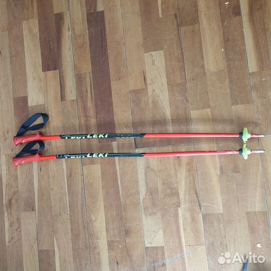 Лыжные палки leki 90 см