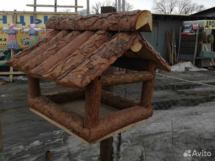 Кормушки для птиц Скворечники