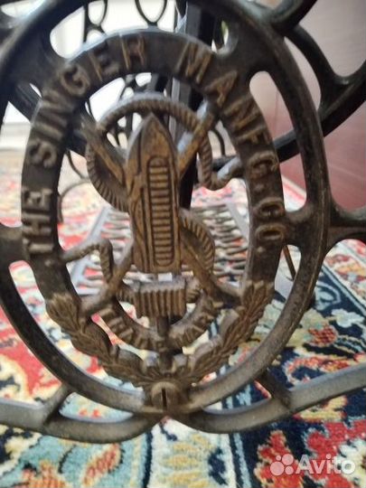 Singer универсальная