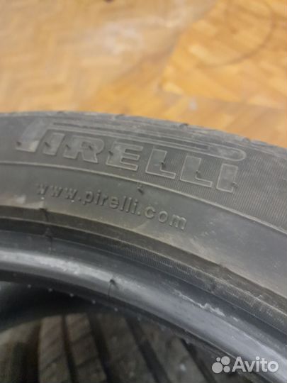 Pirelli Scorpion 275/40 R21