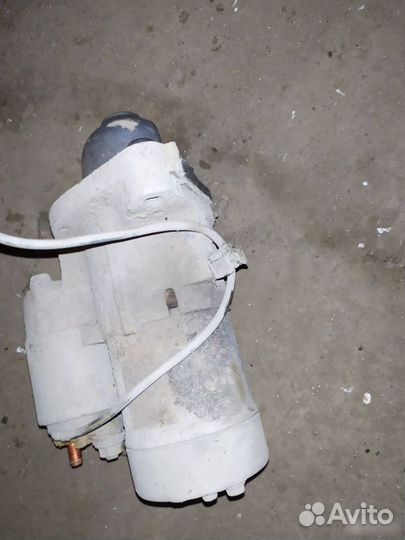 Стартер infiniti FX QX70