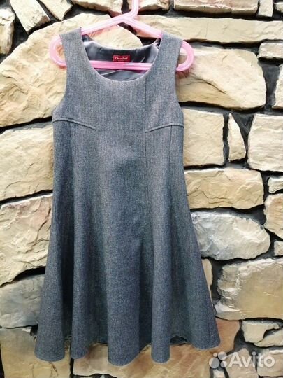 Сарафан для школы