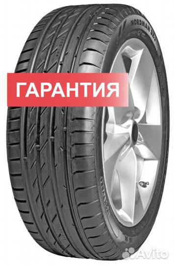 Ikon Tyres Nordman SZ2 235/50 R18