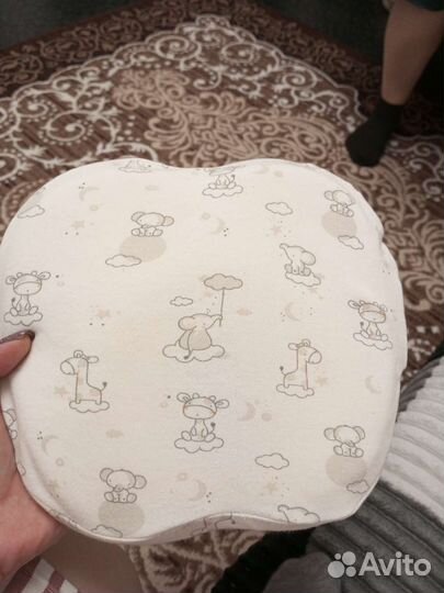 Подушка ортопедическая