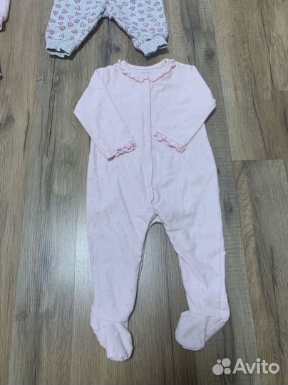 Пакет вещей для Варвары