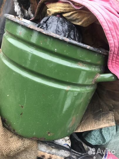 Кастрюли 44Л