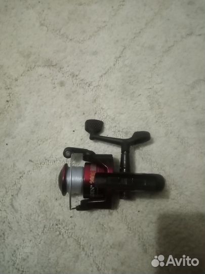 Катушка на спининг