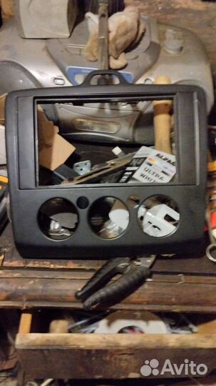 Рамка ford focus 2