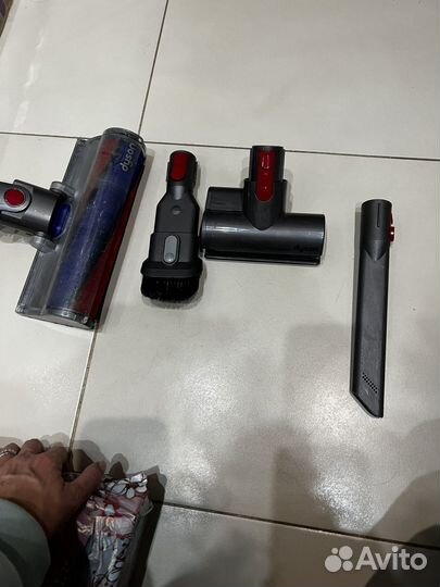Насадки для пылесоса dyson
