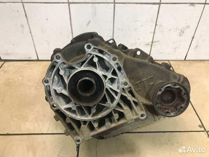 Раздатка Land Rover Range Rover Supercharged L322