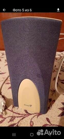 Колонки для компьютера