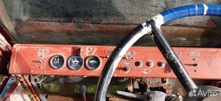 Трактор ХТЗ Т-16, 1987