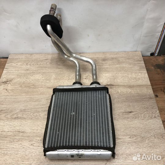 Радиатор отопителя Opel Astra h