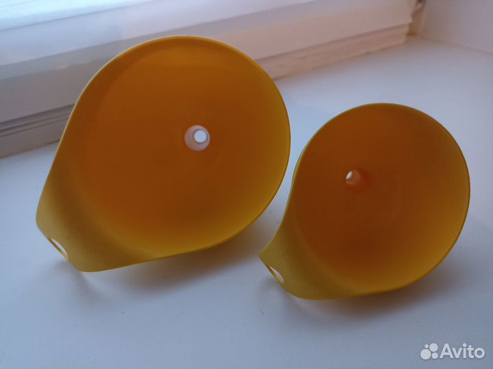 Воронки пластиковые