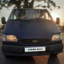 Ford Transit 2.5 MT, 1994, 290 000 км, с пробегом, цена 360 000 руб.