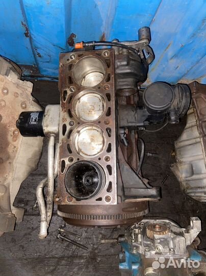 Шортблок Volkswagen Bora, Golf 4