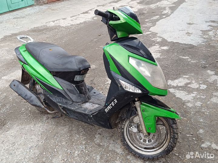 Скутер Racer