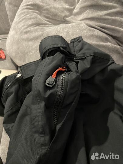 Штаны мембранные демисезонные Gamakatsu L-XL