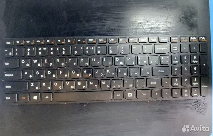 Ноутбук Lenovo B50-45 на запчасти