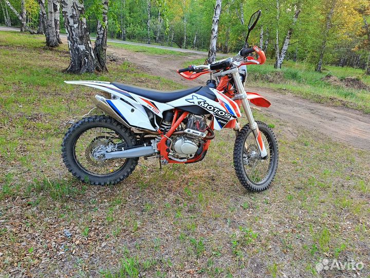 Эндуро Xmotos