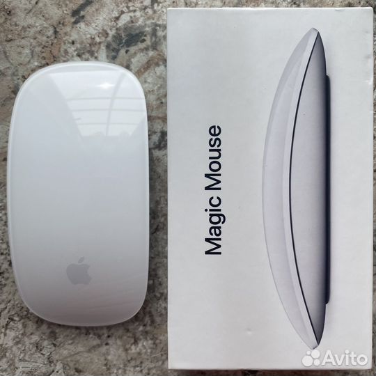 Мышь Apple magic mouse 3