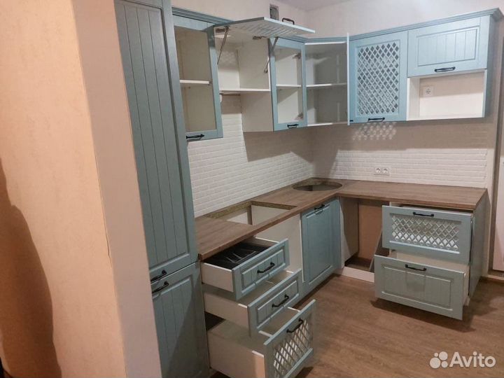 Сборка кухонь. Сборка мебели