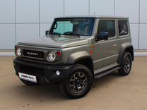 Suzuki Jimny 1.5 AT, 2020, 34 738 км, с пробегом, цена 2 860 000 руб.