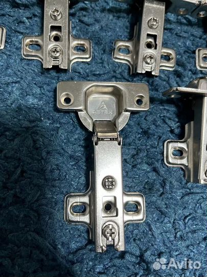 Петли мебельные без доводчика