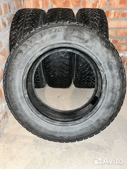 Bfgoodrich G-Force Stud 195/65 R15 22T