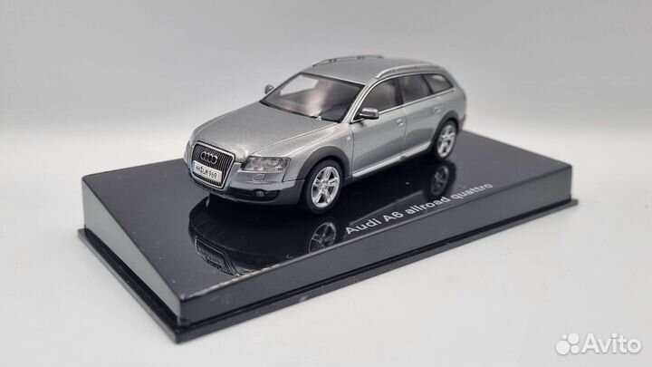 Модель audi A6 Allroad Quattro