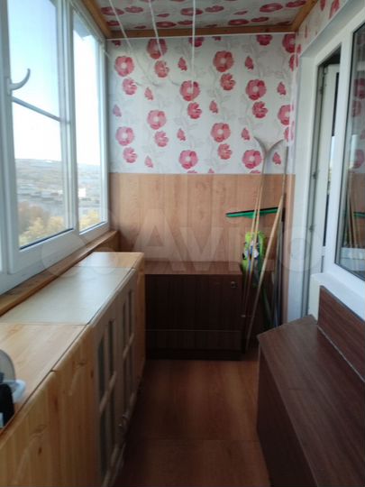 3-к. квартира, 52,4 м², 5/9 эт.