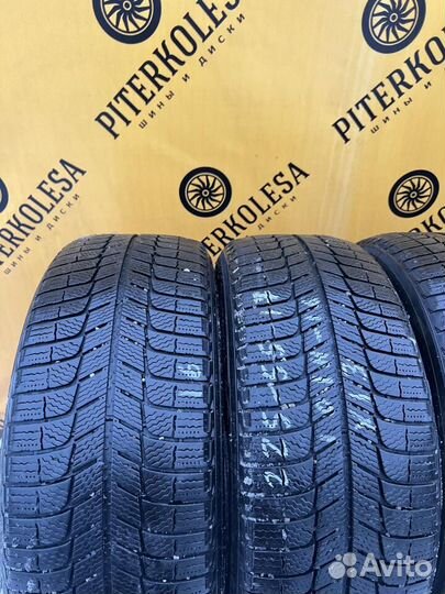 Michelin X-Ice XI3 225/55 R17 101H