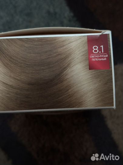 Новая. Продам краску для волос