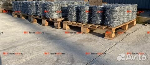 Колючая проволока от Производителя