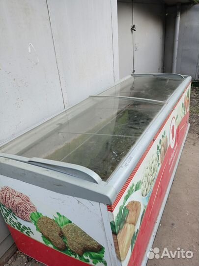 Стекла на морозильную ларь бонету