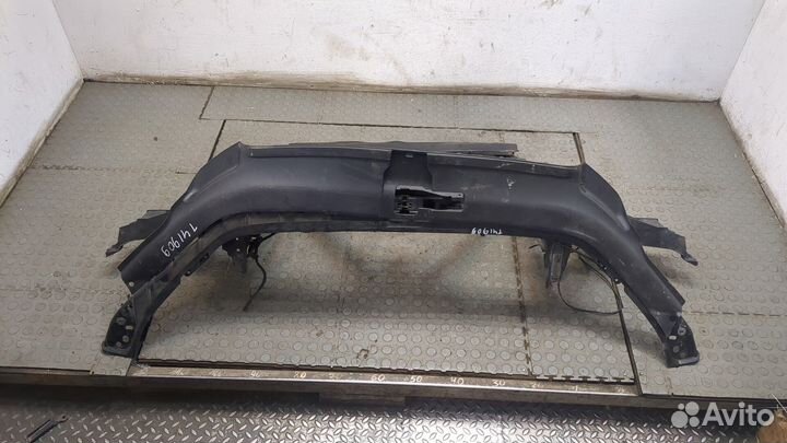 Рамка передняя Audi Q7, 2007