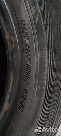 Advance AR211 205/65 R16