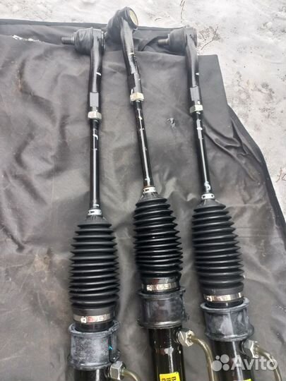 Рейки рулевые оригинал, новые — лачетти /джентра