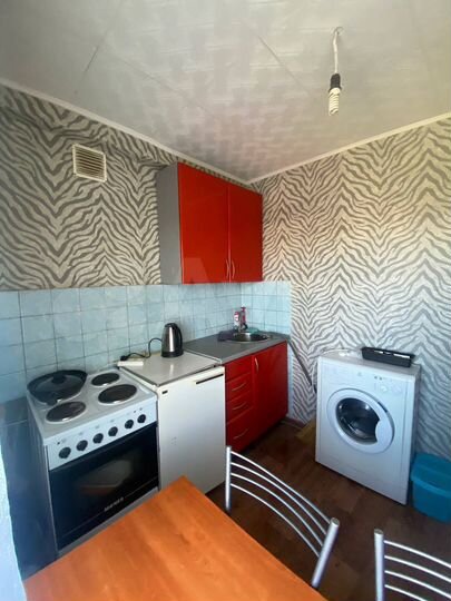 1-к. квартира, 44 м², 5/5 эт.